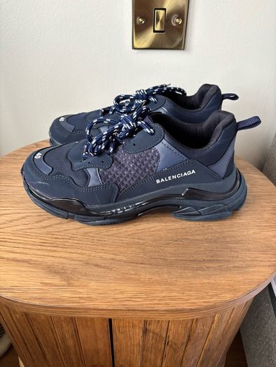 Balenciaga dupes trainers Size 5