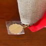 New Clarins Make Up and Toiletry Bag Image 4
