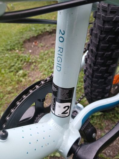 Scott Contessa 20 Rigid Kids Mountain Bike