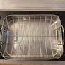Cuisinart MultiClad Pro 16" Stainless Steel Roasting Pan with Rack - Induction Safe Image 4