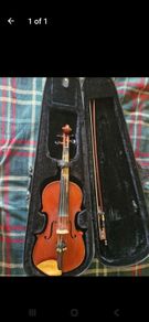 violin