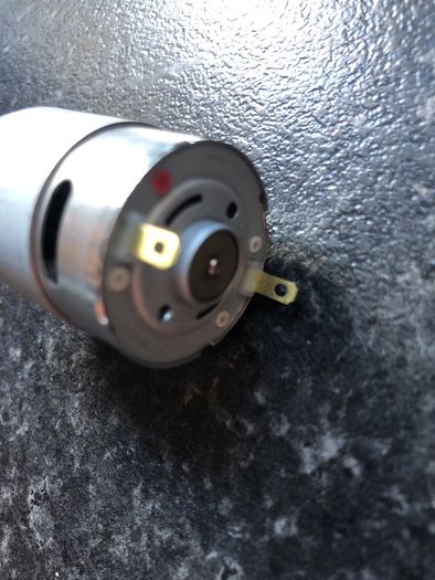 6volt motor