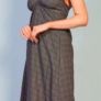 dress black dress size medium Bnwt baloot brand Image 4