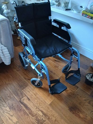 wheelchair