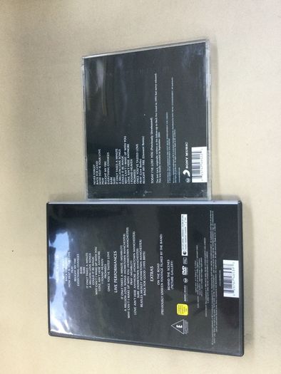 Take that dvd and cd ultimate collection hits Robbie Williams