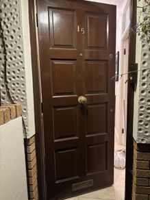 hall door