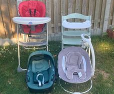 High chairs