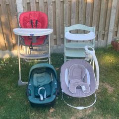 High chairs