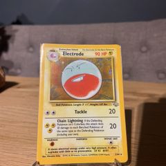 Electrode Holo 2/64 jungle