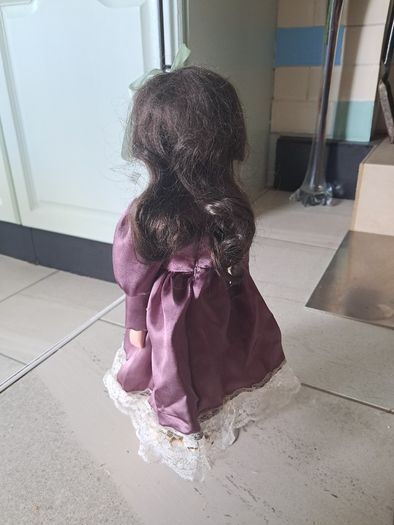 Porcelain doll