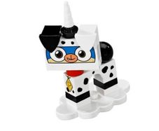 Lego Unikitty! Series 1 Dalmatian Puppycorn