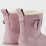 H&M Warm-Lined Real Suede Boots, Junior Size 12.5 EUR 31 Image 3