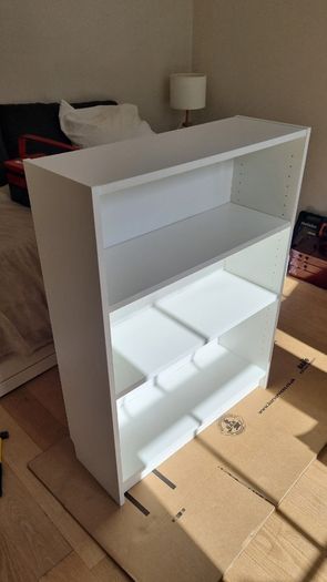 bookcase