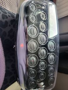 babyliss thermo ceramic rollers