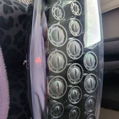 babyliss thermo ceramic rollers