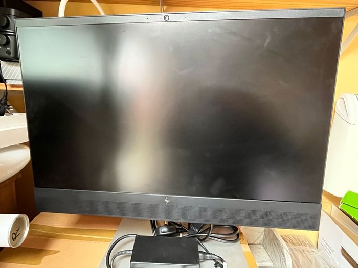 hp computer monitor
