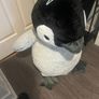 Giant Penguin Teddy (3 foot x 2 foot ) Image 2