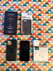 Iphone pro max 12 128GB