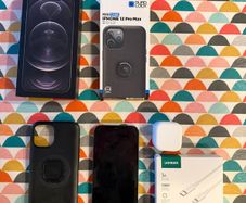 Iphone pro max 12 128GB