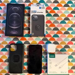 Iphone pro max 12 128GB