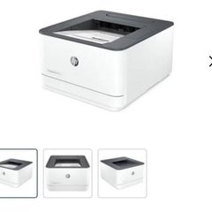 Brand New HP Laser Jet Pro Printer