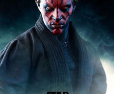 Hot toys like Sideshow Darth Maul