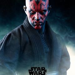 Hot toys like Sideshow Darth Maul