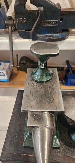 harper anvil