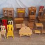 dolls' house furniture Image 5