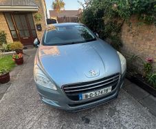 Peugeuot 508