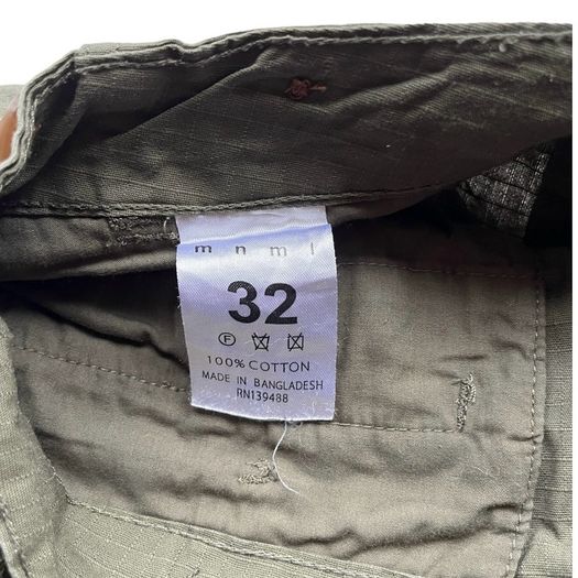 Men's Cargos