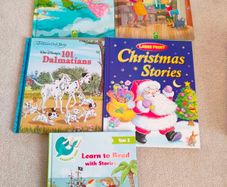 early reader books bundle