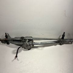 2009 Bmw 7 Series F01 F02 Front Windscreen Wiper Motor & Linkage A1l1b713g