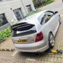 Ep3 track car  +  twin axle trailer Image 3