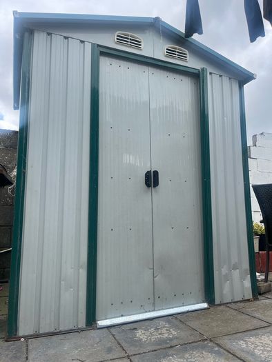 Shed