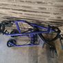 Lightweight Foldable walking aid rollator Image 10