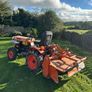 Kubota B7100 Compact Tractor Image 7