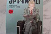 Manga Spy x Family