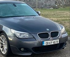 Bmw E60 M Sport Kit