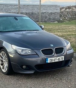 Bmw E60 M Sport Kit