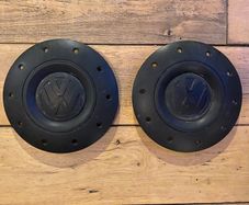 VW Transporter T5 Hub Caps - Pair