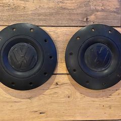 VW Transporter T5 Hub Caps - Pair