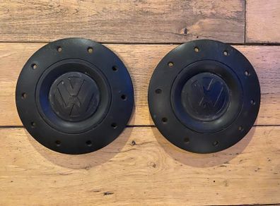 VW Transporter T5 Hub Caps - Pair