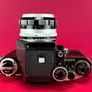 Nikon F complete with accessories Image 5