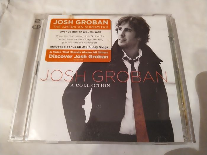 Josh Groban - A Collection 2Cd Boxset
