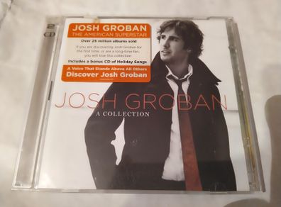 Josh Groban - A Collection 2Cd Boxset