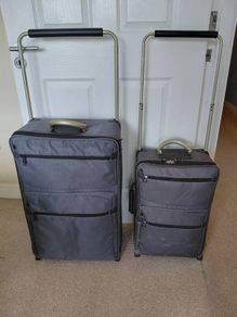 Lightweight Luggage Set