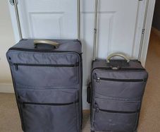 Lightweight Luggage Set