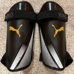 Puma kids shin guards