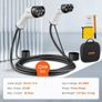 Type 2 to Type 2 EV Charging Cable Electric Vehicle Cable 32A 5m 22kW TPU Image 5